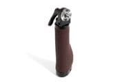 Wooden Camera - Rosette Handle (Brown Leather) - Mango de cuero marron con ajustador