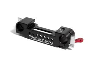 Wooden Camera - Ultimate Top Mount (19mm) - Abrazadera Ultimate Top Mount de 19mm