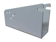 WORK UDA 16 SOPORTE PARED SIMPLE GRANDE BLANCO