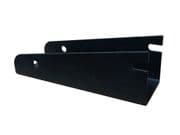 WORK UDA 16 SOPORTE PARED SIMPLE NEGRO