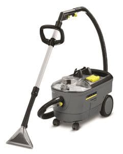 K'Archer Puzzi 10/1 Carpet cleaner