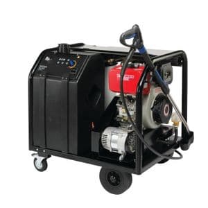 Nilfisk Alto Neptune MH5M-200/1000DE Diesel Engine Hot Water Self Contained Pressure Washer