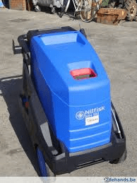 Nilfisk MH5M 100/760PAX Hot Water Pressure Washer