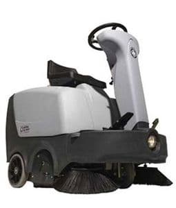Nilfisk SR1000SB Ride on Sweeper