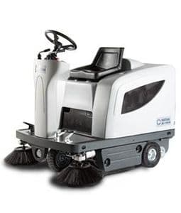 Nilfisk SR1101B Ride on Sweeper
