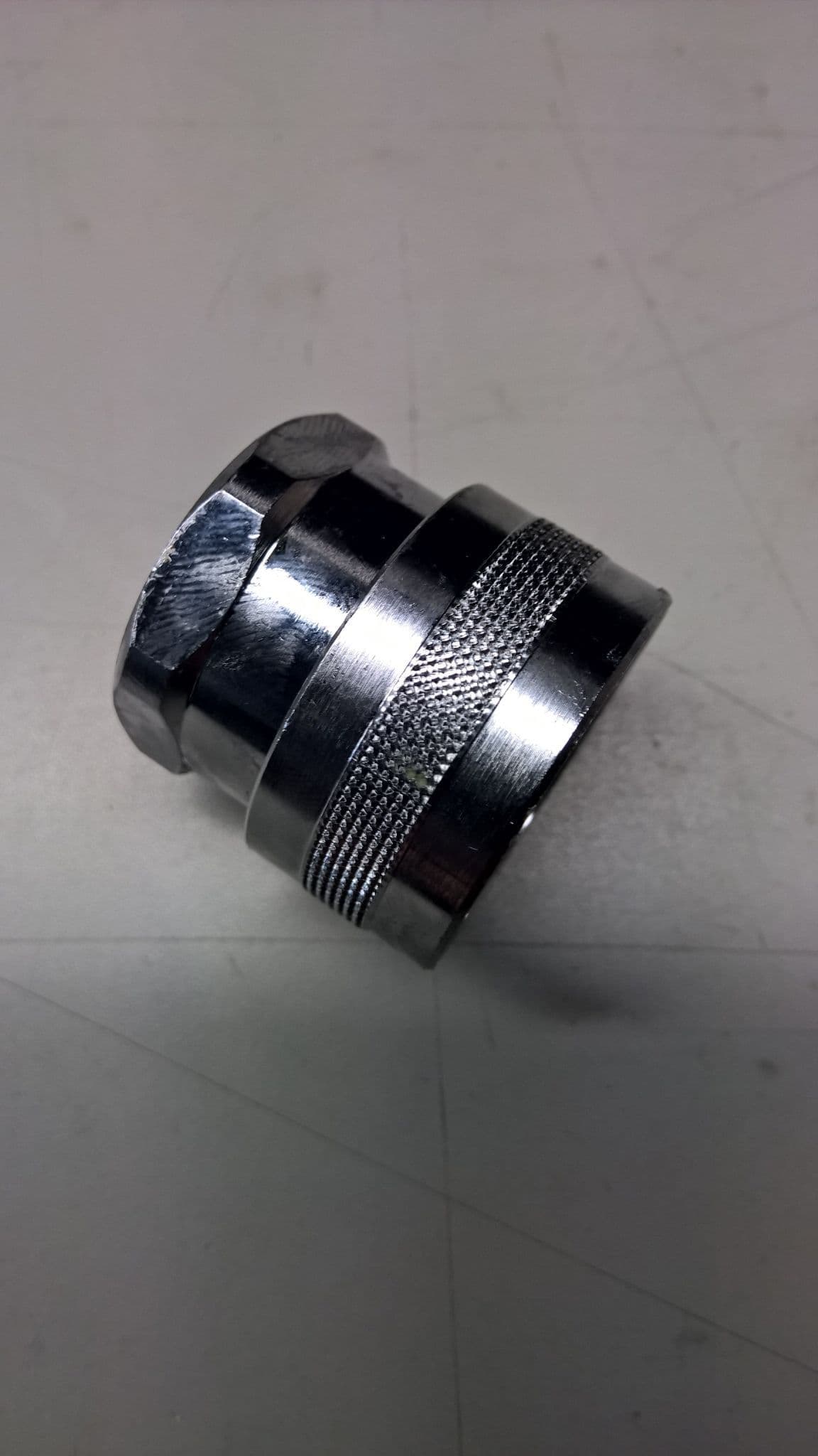 Nito Low Pressure Inlet Coupling