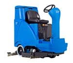 Ride on Floor Scrubber Dryer
