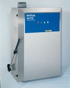 SH TRUCK 7P-175/1260 400/3/50 Static Three Phase Hot Water Pressure Washer