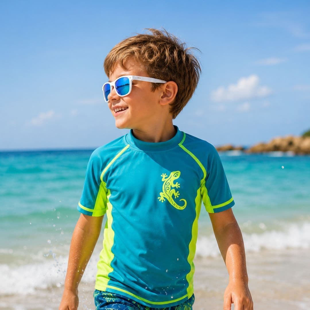How to Choose the Right Rash Vest for Your Child