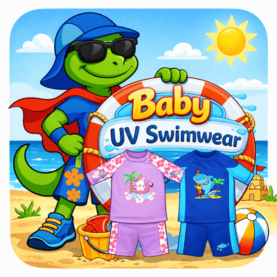 Baby UV Swimwear