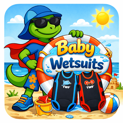 Baby Wetsuits