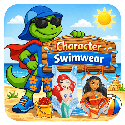Character Swimwear