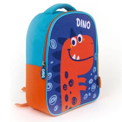 Dino Dinosaur Kids Backpack Cute Children's School Bag