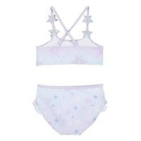 Disney Frozen Elsa Girls Bikini Swimming Costume  Pink  2–3 yrs to 6–7 yrs