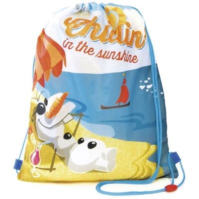 Disney Frozen Olaf Chillin PE / Trainer Bag