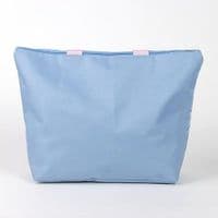 Disney Lilo & Stitch Kids Zip-Up Summer Beach Tote Bag