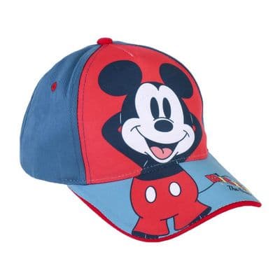 Disney Mickey Mouse Kids  Baseball Cap | Adjustable Hat  2-4 years