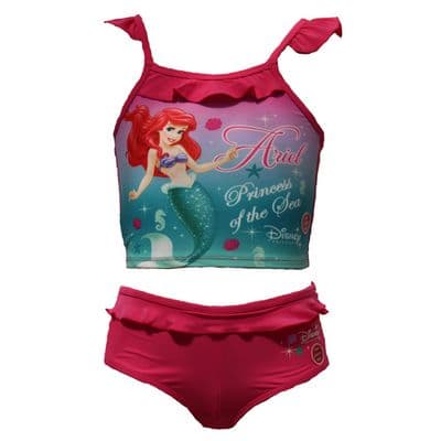 Disney Princess Ariel The Little Mermaid Tankini