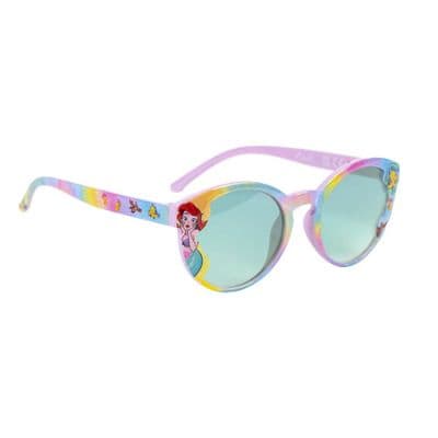 Disney Princess Ariel UV400 Sunglasses Kids Sun Protection  Age 3-6