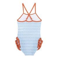 Disney Princess Moana Girls One Piece Swimming Costume – Ages 2–7