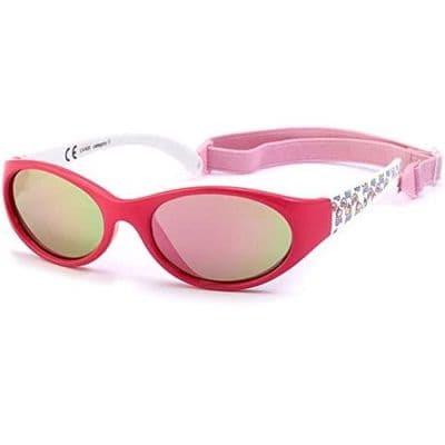 Kiddus Kids Comfort Sunglasses UV400 Unicorn Sun Protection 2-6 years