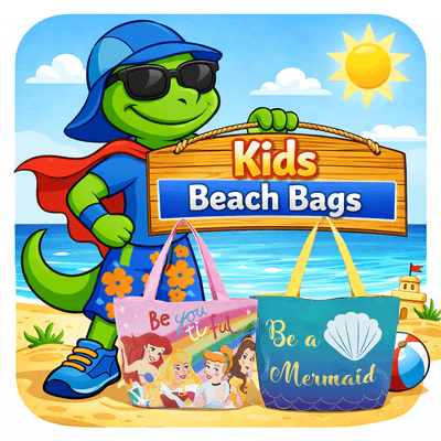 Kids Beach Bags