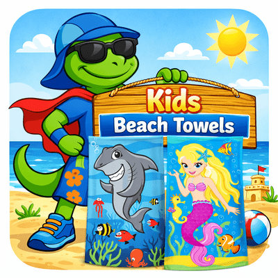 Kids Beach Towels