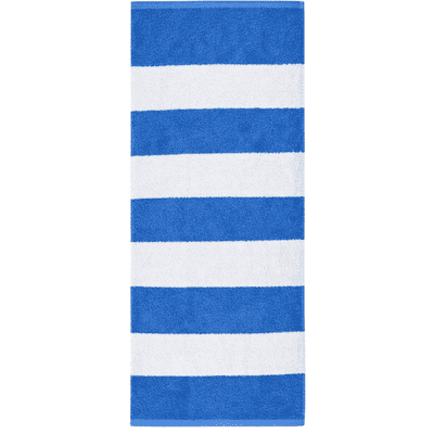 Kids Chlorine Resistant Cotton Pool Towel – Dark Blue Beach & Holiday Towel | 70 x 150 cm