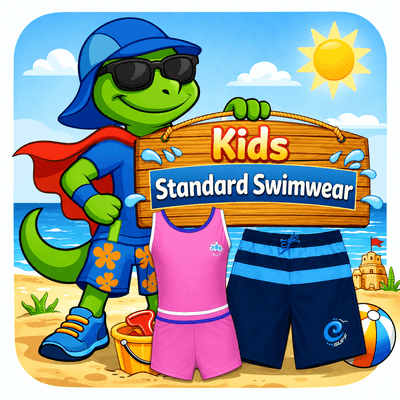 Kids Standard Swimwear