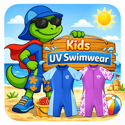 Kids UV Swimwear