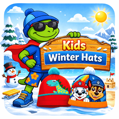 Kids Winter Hats
