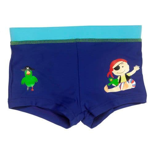 Kidz Swimmers Baby Boy  Pirate Swim Nappy