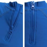 Kidz Swimmers Baby Boys Shark UV Swim Set UPF50+ | Rash Vest & Shorts