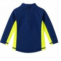 Kidz Swimmers Larry Lizard  Long Sleeve UV Rash Vest UPF50+ 2-6yrs