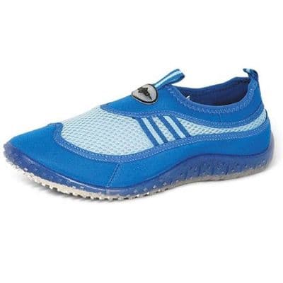 Osprey Kids Mesh Aqua Shoes Blue