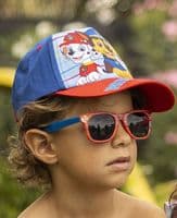 Paw Patrol Baseball Cap & Sunglasses Set | Kids 2–4 Years