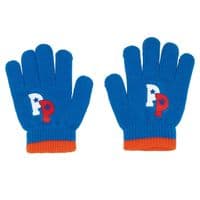 Paw Patrol Chase and Marshall Toddler Winter Hat and Gloves set 12-36 months