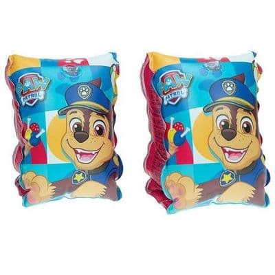Paw Patrol Swimming Arm Bands