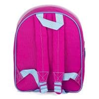 Peppa Pig 3D Backpack | Kids Nursery & Toddler School Bag 31 x 25 x 10 cm