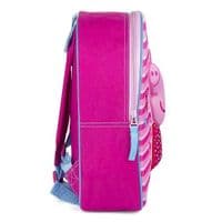 Peppa Pig 3D Kids Backpack Girls Toddler Nursery School Bag