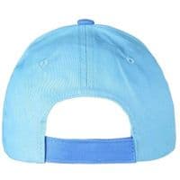 Peppa Pig Blue Baseball Cap | Toddler Hat 18-36 Months