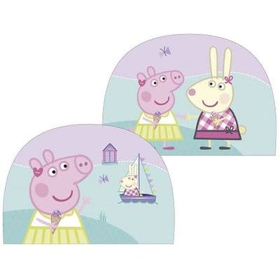 Peppa Pig Kids Swimming Cap 1-2 years