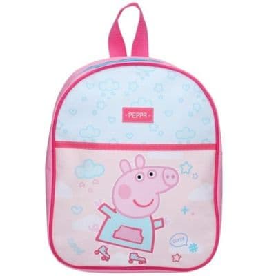 Peppa Pig Roller Skates Backpack