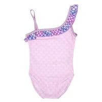 Peppa Pig Shello One-Piece Pink  Girls Swimming Costume 1-2 yrs to 5-6 yrs