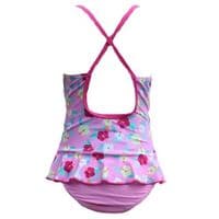 Peppa Pig Tropical Light Pink  Kids Swimsuit | Girls Swimwear 2-6 yrs