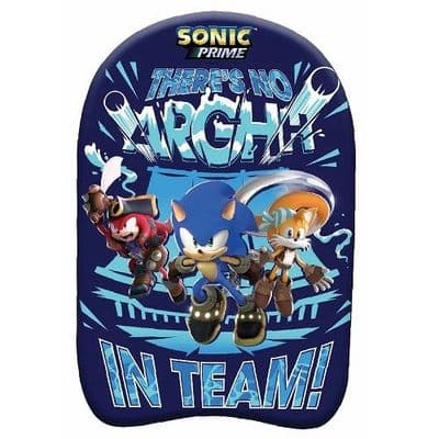 Sonic The Hedgehog Prime Foam Kickboard
