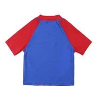 Spiderman Boys UV Rash Vest Kids  Toddler Swim Top 18m-4 yrs
