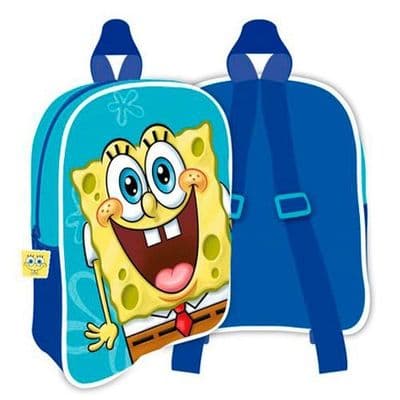 SpongeBob Squarepants Official Kids Backpack