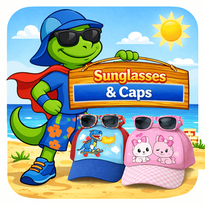 Sunglasses & Caps