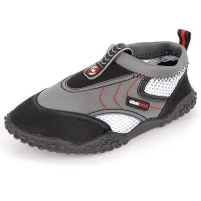 Urban Beach Kids  Boys Racer  Beach Aqua Water Shoes